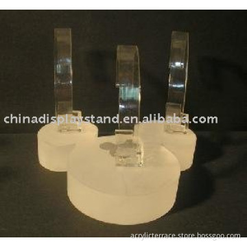 Acrylic Watch Display Holder
